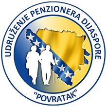 Logo UPD "Povratak" BiH